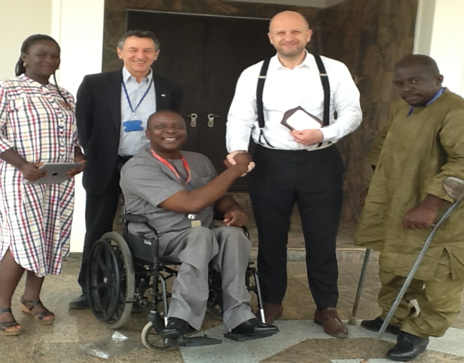 Inclusive Events